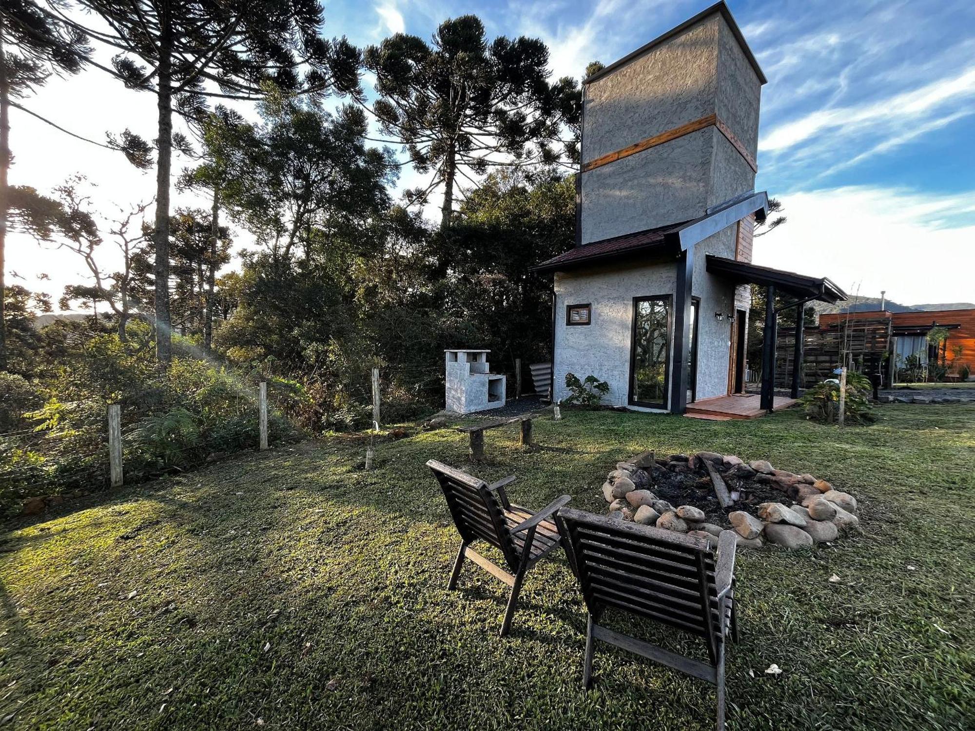 Chalés Solar da Montanha Urubici Extérieur photo